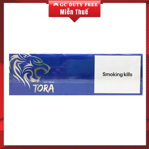 TORA Navy Blue