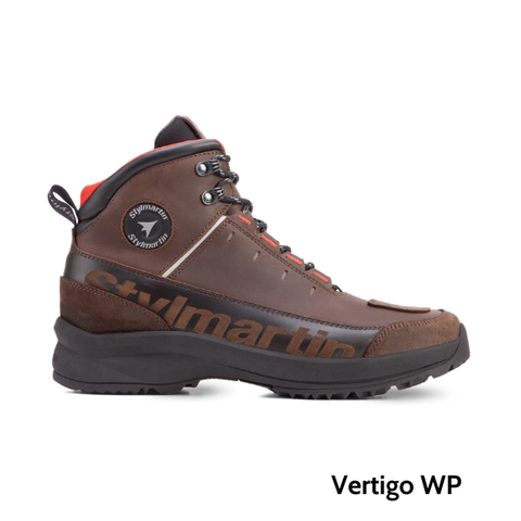 STYLMARTIN VERTIGO WP BROWN