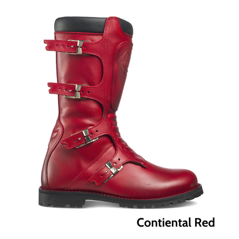 STYLMARTIN CONTIENTAL RED