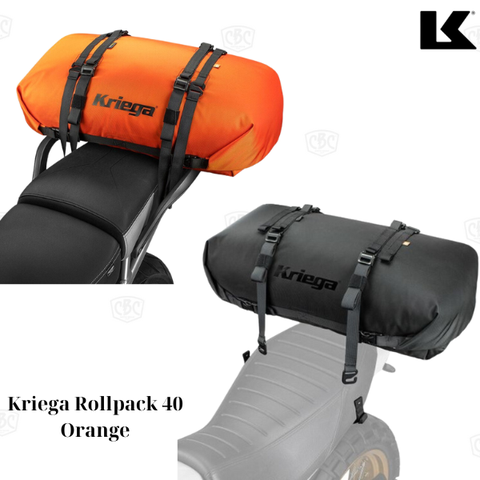 Túi Kriega Rollpack 40 - Orange