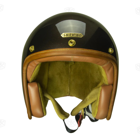 Nón 3/4 Hedonist Macadamia 2.0