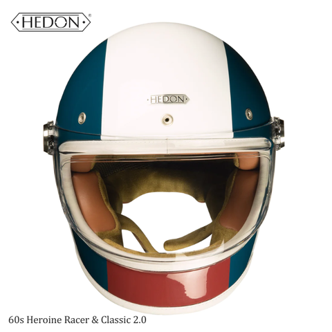 Nón Hedon 60s Heroine Racer & Classic 2.0 | Made To Order