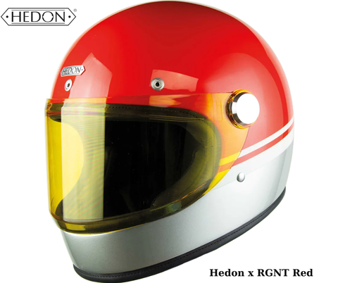 Nón Hedon x RGNT Red | Made To Order