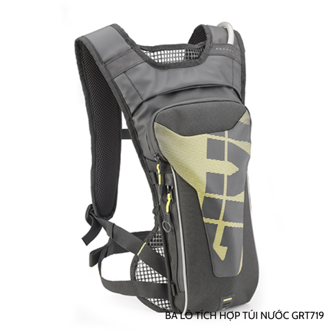 BALO TÍCH HỢP TÚI NƯỚC GRT719