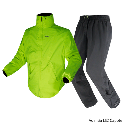 Áo mưa LS2 Capote