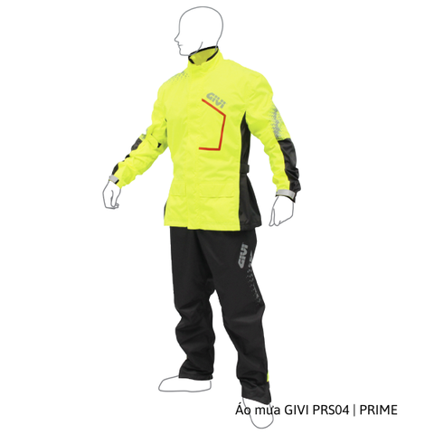 Áo mưa GIVI PRS04 | PRIME