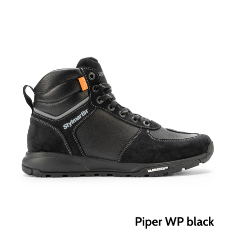 STYLMARTIN PIPER WP BLACK