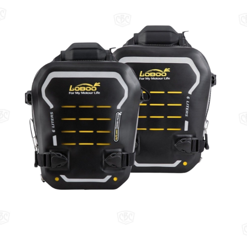 Túi Phụ Gắn Khung Chống Đổ LOBOO Kháng Nước BH03