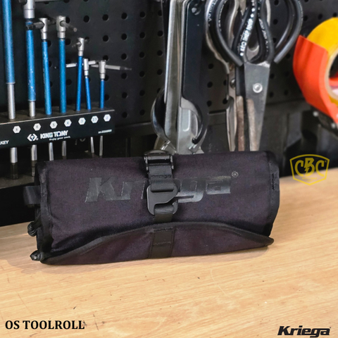 KRIEGA OS TOOLROLL