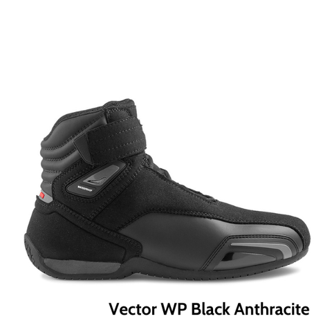 STYLMARTIN VECTOR WP BLACK ANTHRACITE