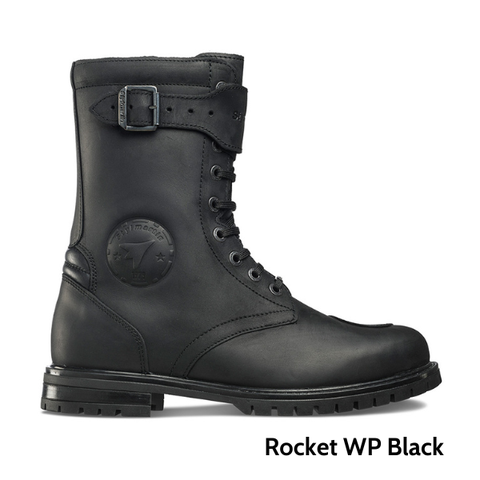 STYLMARTIN ROCKET WP BLACK