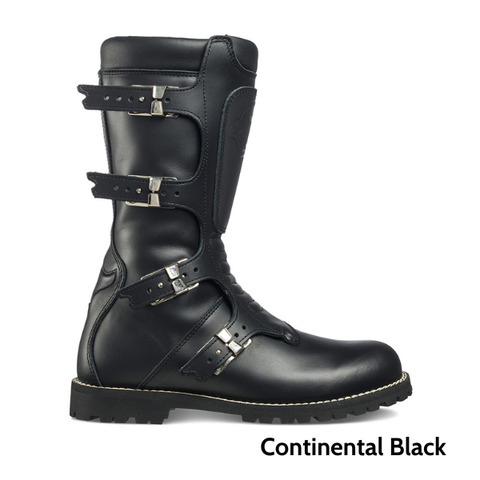 STYLMARTIN CONTINENTAL BLACK