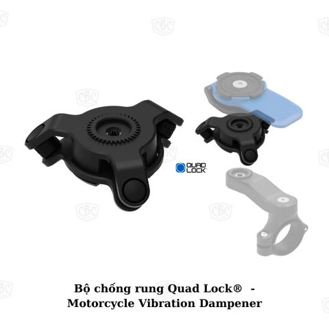 Bộ Chống Rung Quadlock Motorcycle Vibration Dampener