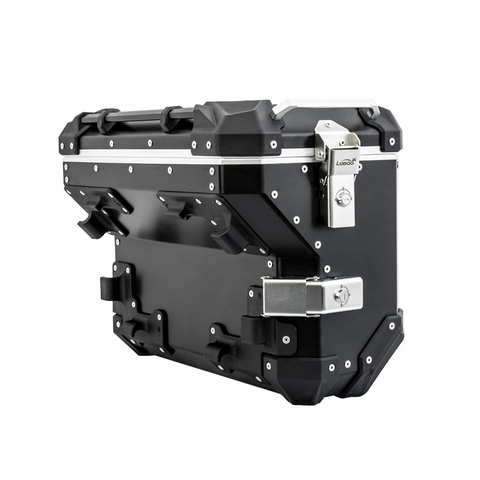 Thùng hông Loboo Conqueror BMW 1250 GS / GSA 45L-38L