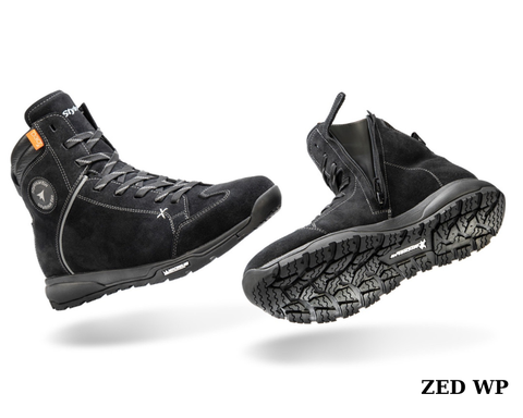 STYLMARTIN ZED WP BLACK