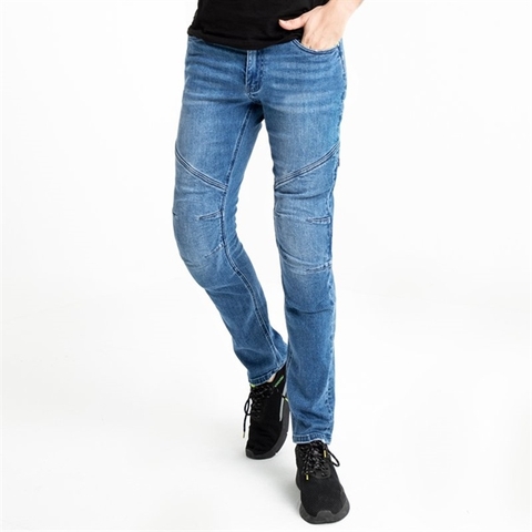 Quần Jean Bảo Hộ Loboo - Xanh Nhạt