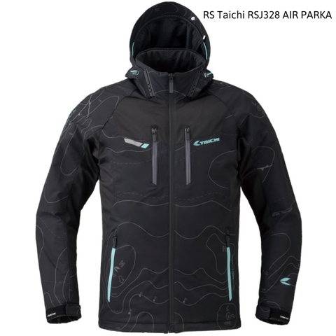 ÁO RS Taichi RSJ328 AIR PARKA (K)