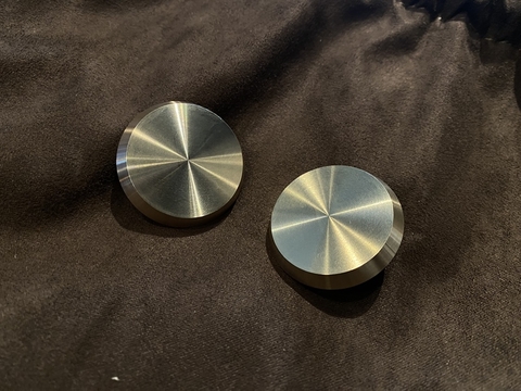 NÚT ĐỒNG NÓN HEDON 1.0