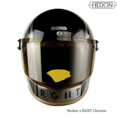 Nón Hedon x RGNT Chrome  | Made To Order