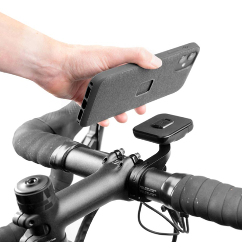 Ngàm Gắn Điện Thoại Peak Design Bike Mount Out Front - Gắn ghi đông xe đạp