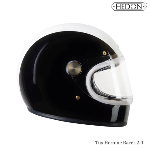 Nón Hedon Tux Heroine Racer 2.0 | Made-To-Order