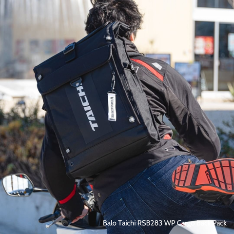 Balo Taichi RSB283 WP Cargo Back Pack