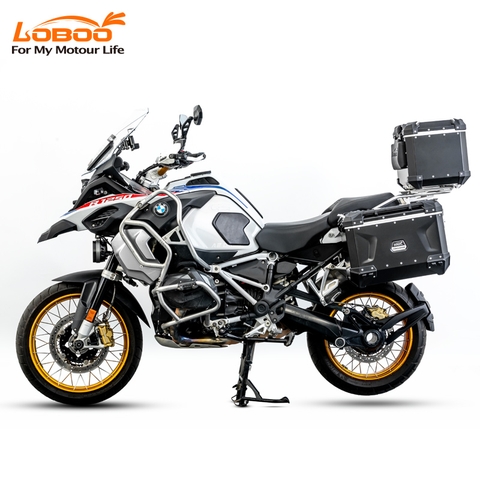 Thùng hông Loboo Conqueror BMW R1250GS / GSA