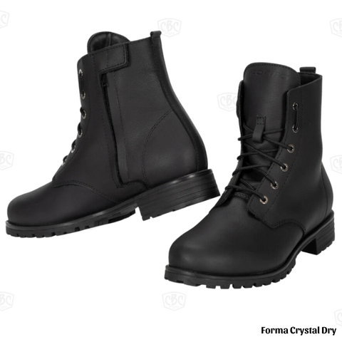 Giày Moto Nữ Forma Crystal Dry