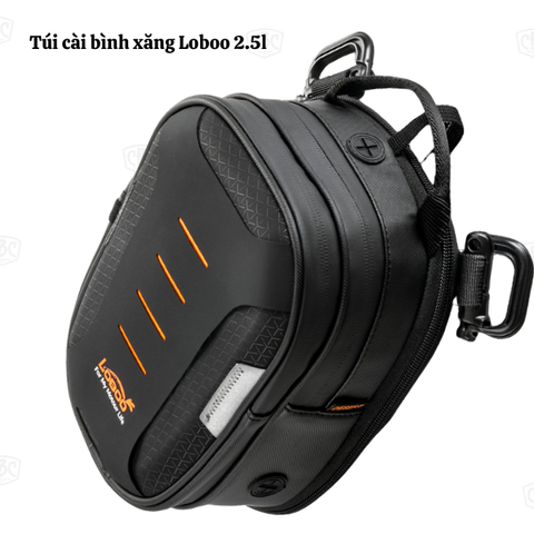 Túi Cài Bình Xăng LOBOO 2.5L