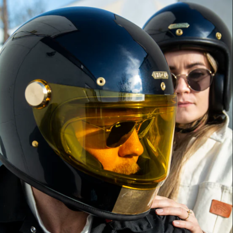 Nón Classic Hedon Heroine Racer Moonlight 2.0 | Made to Order