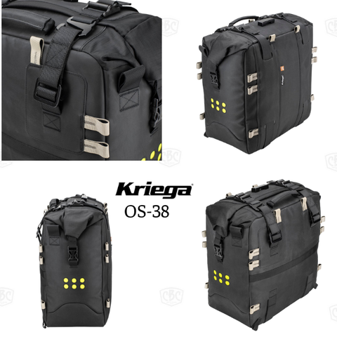 Túi Kriega OS-38 Drypack 