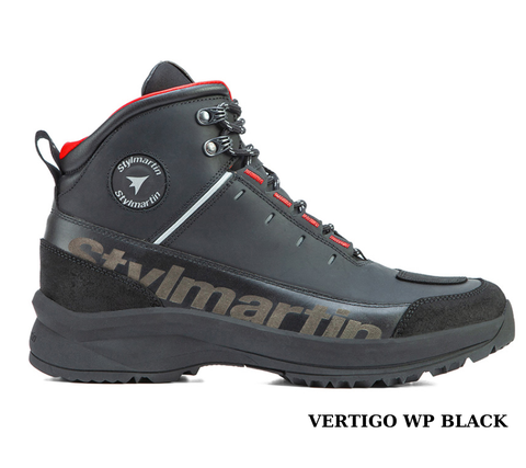 STYLMARTIN VERTIGO WP BLACK