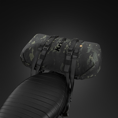Túi Kriega Rollpack 20 - Multicam Black