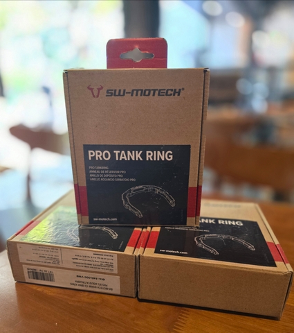 Ngàm cài túi bình xăng SW-Motech cho BMW GS/ GSA/ TIGER 1200