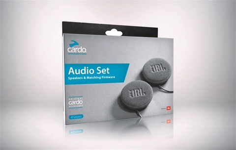 Kit Cardo Audio Set JBL 45mm