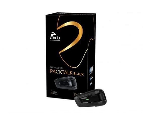 Tai Nghe Cardo Packtalk BLACK
