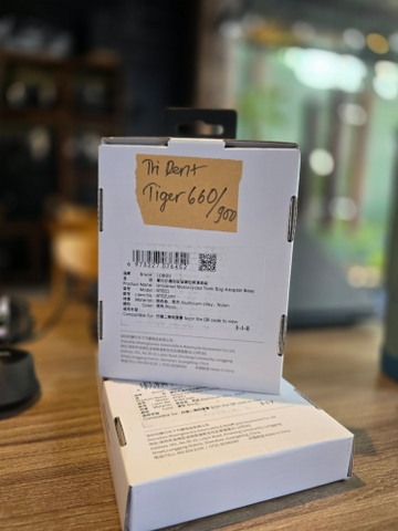 LOBOO Ngàm túi bình xăng 4.5L