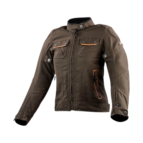 Áo Bảo Hộ Moto Bullet Lady LS2 - Brown