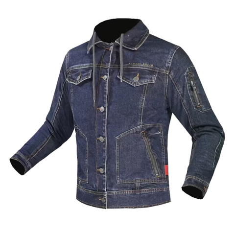 Áo Bảo Hộ Moto LS2 Oaky Nam