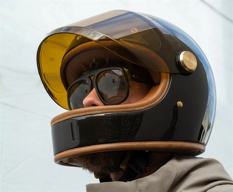 Nón Classic Hedon Heroine Racer Macadamia 2.0