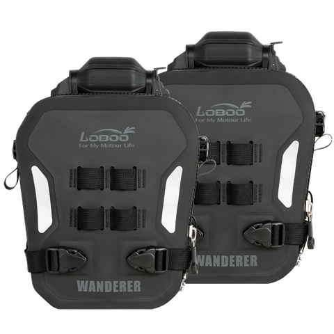 TÚI BÊN PHỤ CHỐNG NƯỚC LOBOO CÓ BƠM HƠI - BH05 ( CẶP)