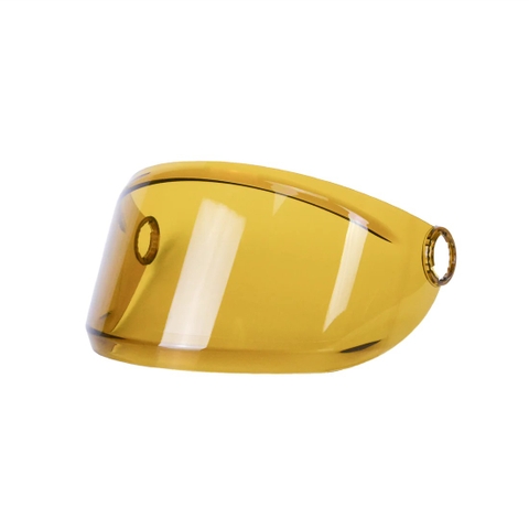 Kính Nón Bảo Hiểm Hedon Heroin Racer Visor 2.0 Màu Khói Cà Phê