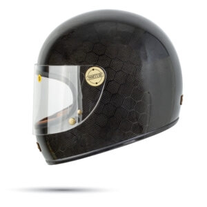 Nón Bảo Hiểm Fullface Bulldog Clasico II Carbon