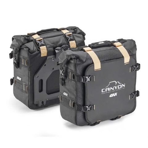 Túi Cặp Hông Givi Cayon GRT720B MONOKEY®