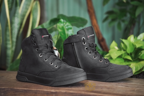 Giày Moto Nữ Forma City Dry - Đen