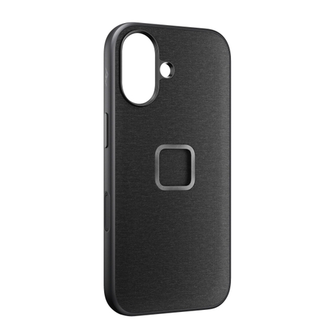 Case Peak Design Everyday cho iPhone 17 - Đen