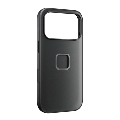 Case Peak Design Everyday Clarino cho iPhone 17 pro - Đen