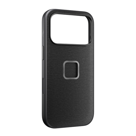 Case Peak Design Everyday cho iPhone 17 pro - Đen