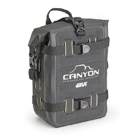 Túi chống nước GIVI GRT 722B Waterproof Saddle Bag (8L)