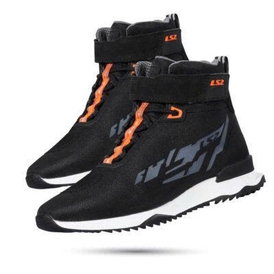 Giày Bảo Hộ Đi Xe Máy LS2 Acrux